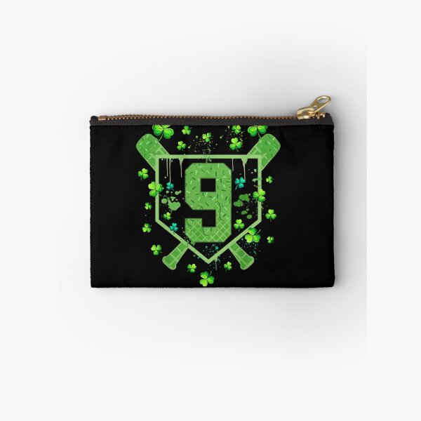 Item preview, 9th Birthday Baseball Shamrock Shirt designed and sold by KIROSALS.