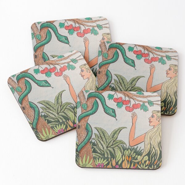 Item preview, Eve in the Garden of Eden  designed and sold by Matt Starr Fine Art .