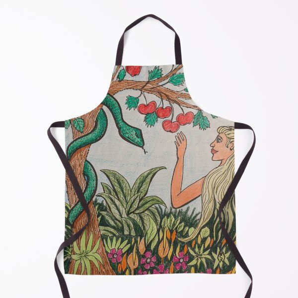 Item preview, Eve in the Garden of Eden  designed and sold by Matt Starr Fine Art .