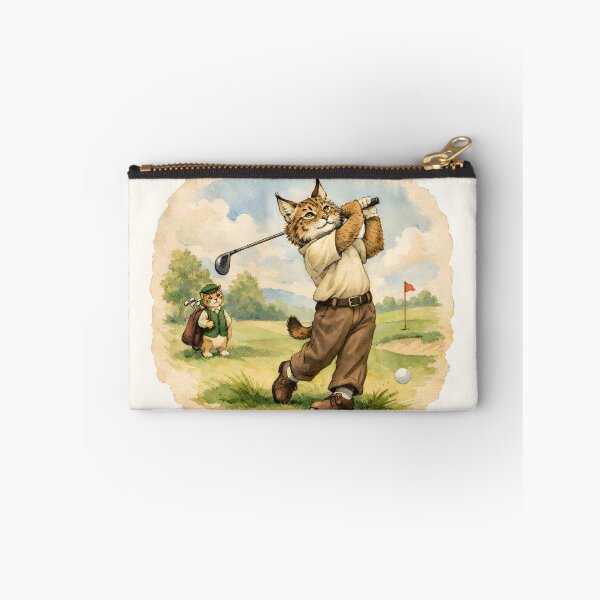 Artikelvorschau, Der Luchs – Eine Geschichte von Kitty Caddie entworfen und verkauft von FoxBaine Designs.