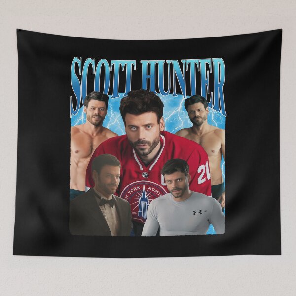 Item preview, Scott Hunter 90S designed and sold by RG786.