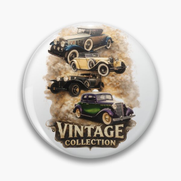 Item preview, Vintage Collection designed and sold by CraftsMeDesign.