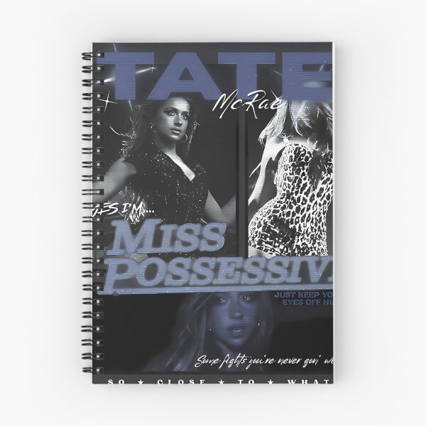 Item preview, Tate McRae Miss Possessive tour designed and sold by Barossi ⭐⭐⭐⭐⭐.