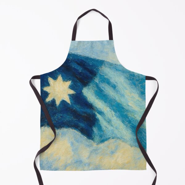 Item preview, Minnesota State Flag 2024 Redesign designed and sold by TinCatOutPost.