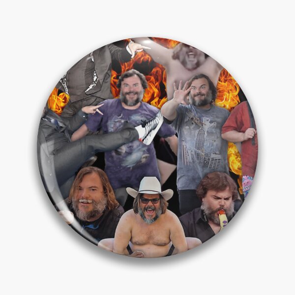Item preview, Jack Black designed and sold by RG786.