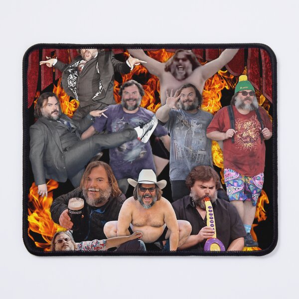 Item preview, Jack Black designed and sold by RG786.