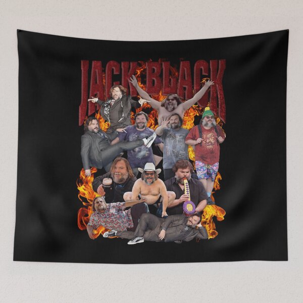 Item preview, Jack Black designed and sold by RG786.
