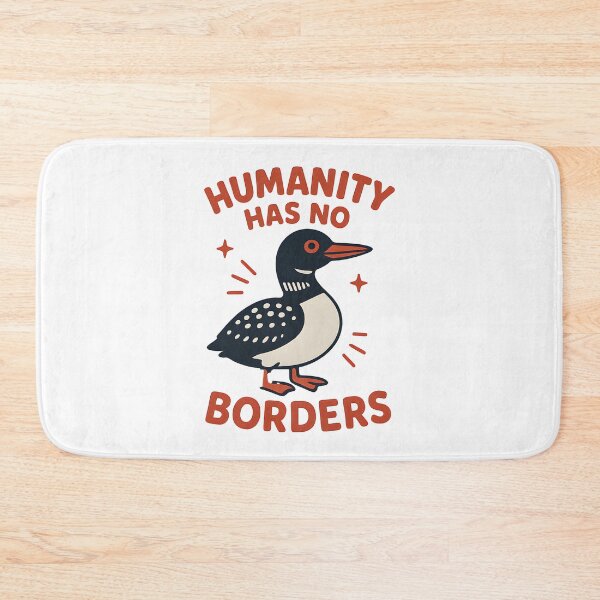 Item preview, anti ice minnesota rebel loon  designed and sold by Uglyandcute.