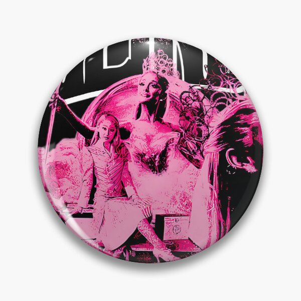 Aperçu de l'œuvre Glinda Black créée et vendue par Barossi ⭐⭐⭐⭐⭐.
