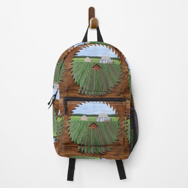 Item preview, Farm, barns and silos designed and sold by Matt Starr Fine Art .