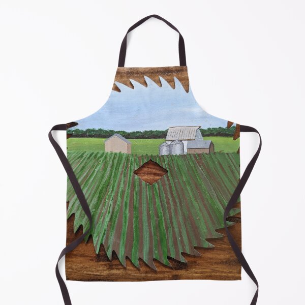 Item preview, Farm, barns and silos designed and sold by Matt Starr Fine Art .