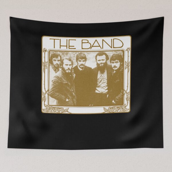 Item preview, The Bands designed and sold by MASLOUHISHOP.