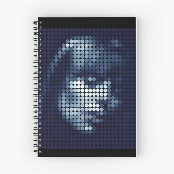 Aperçu de l'œuvre Joni Mitchell Joni Mitchell Bleu créée et vendue par Rajzone.