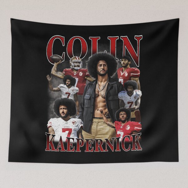 Item preview, Colin Kaepernick designed and sold by Silvanildo Costa de Souza.