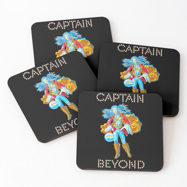Item preview, Captain Beyond designed and sold by SonoBoberArt.