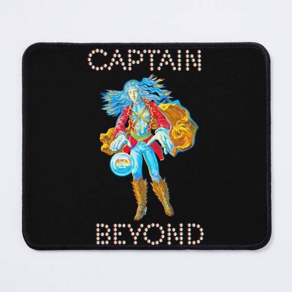 Item preview, Captain Beyond designed and sold by SonoBoberArt.