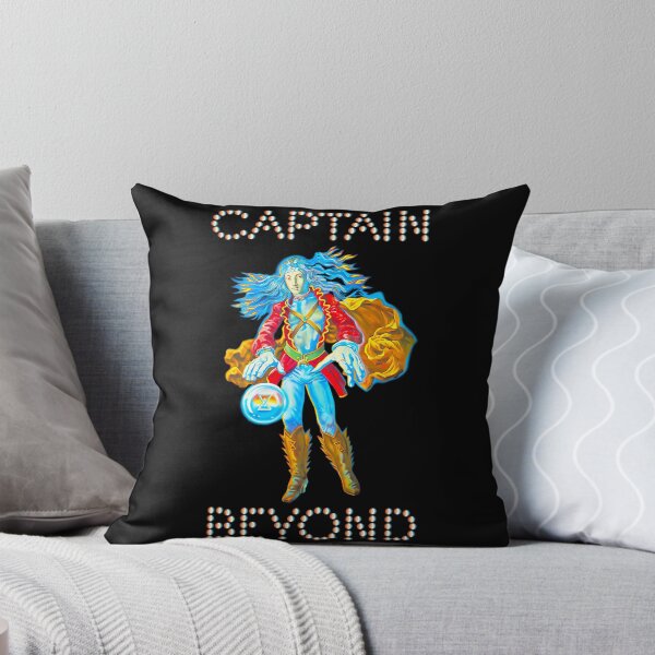 Item preview, Captain Beyond designed and sold by SonoBoberArt.