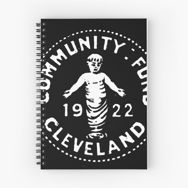 Item preview, Cleveland community fund designed and sold by chuckleharski.