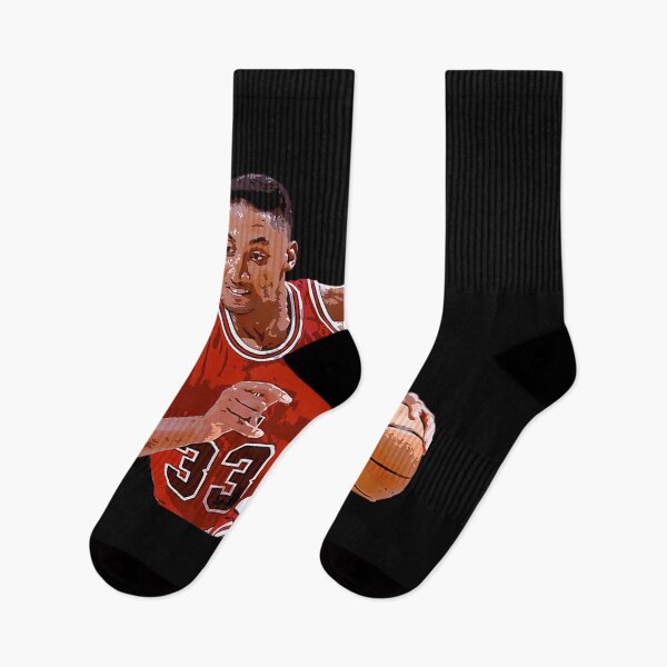Item preview,  Scottie Pippen designed and sold by pigletbooklet.