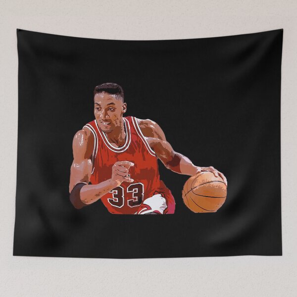 Item preview,  Scottie Pippen designed and sold by pigletbooklet.