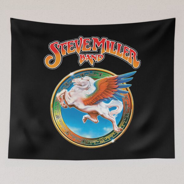 Item preview, Steve Miller Band  Original 70S designed and sold by Silvanildo Costa de Souza.