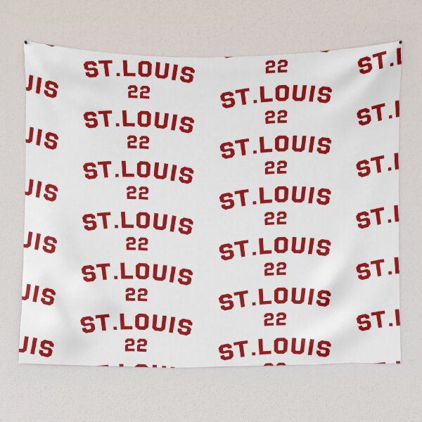 Item preview, St. Louis 22 designed and sold by Normbot2000.