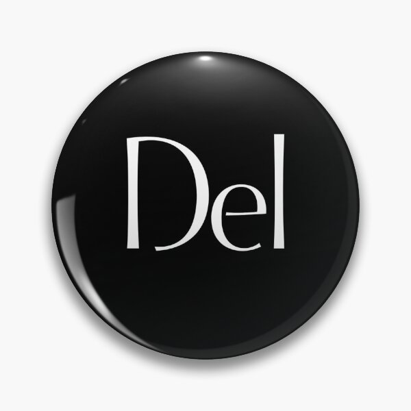 Item preview, DELETE COMPUTER COMMAND (Del) designed and sold by LYFSTYLE GEMS.