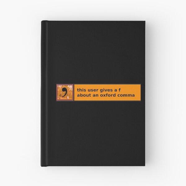 Item preview, Who Cares About Oxford Comma designed and sold by thccelcdjhw5.