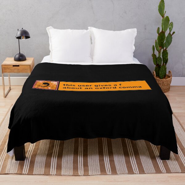 Item preview, Who Cares About Oxford Comma designed and sold by thccelcdjhw5.