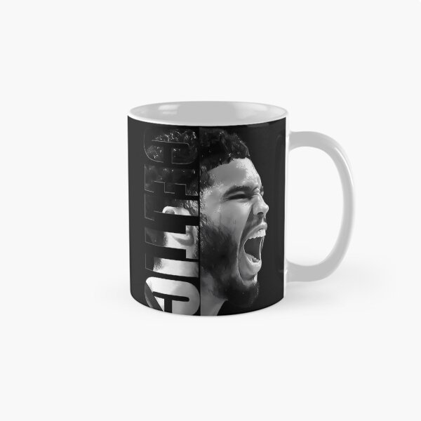 Item preview,  Jayson Tatum -  Black  White designed and sold by pigletbooklet.