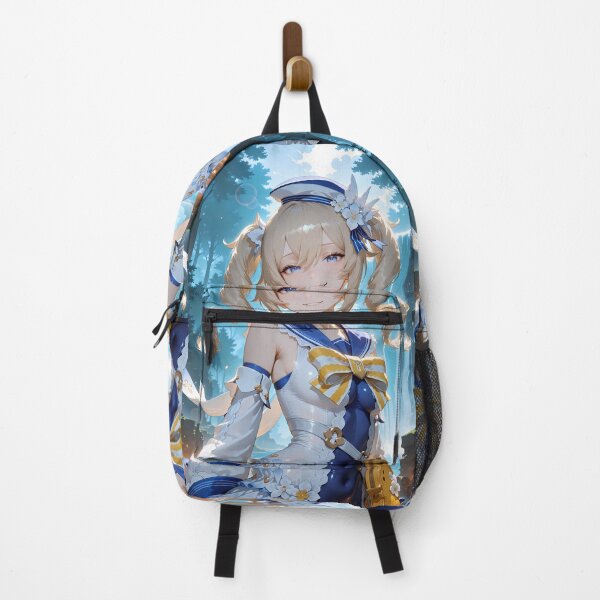 Item preview, Barbara Genshin Impact Cascada Bosque Luz Suave de Ensueño designed and sold by mildaclairmo.