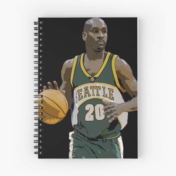Item preview, Gary Payton designed and sold by salahuddin15.