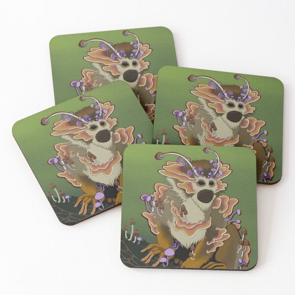 Item preview, Fungal Monkey designed and sold by Obie Art.