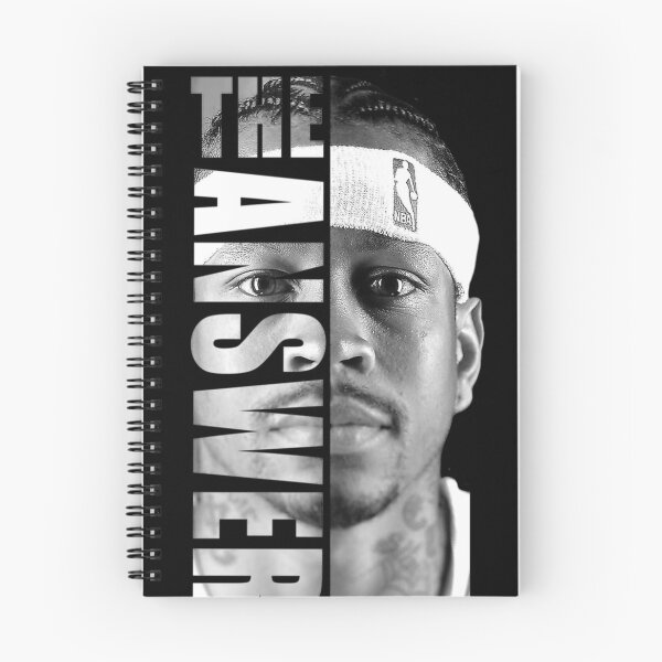 Item preview, Allen Iverson The Answer designed and sold by Flames Between Us.
