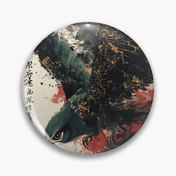 Item preview, hawk brush designed and sold by aliraweb.