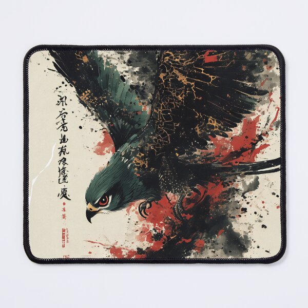 Item preview, hawk brush designed and sold by aliraweb.