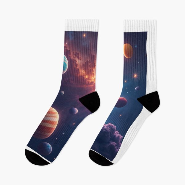 Item preview, Sci Fi Space designed and sold by XIIICreations.