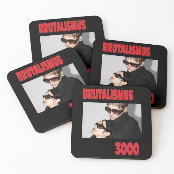 Item preview, BRUTALISMUS3000 designed and sold by TheArtOfDannyC.