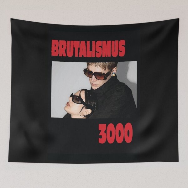 Item preview, BRUTALISMUS3000 designed and sold by TheArtOfDannyC.