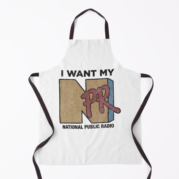Item preview, I Want My Nprs - NATIONAL PUBLIC RADIO designed and sold by Chandio.