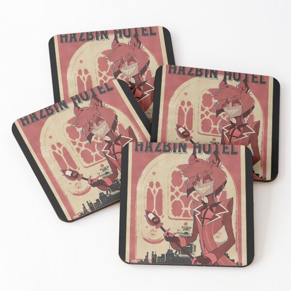 Item preview, Hazbin Hotel Alastor designed and sold by Rajzone.