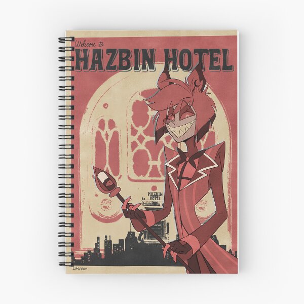 Item preview, Hazbin Hotel Alastor designed and sold by Rajzone.