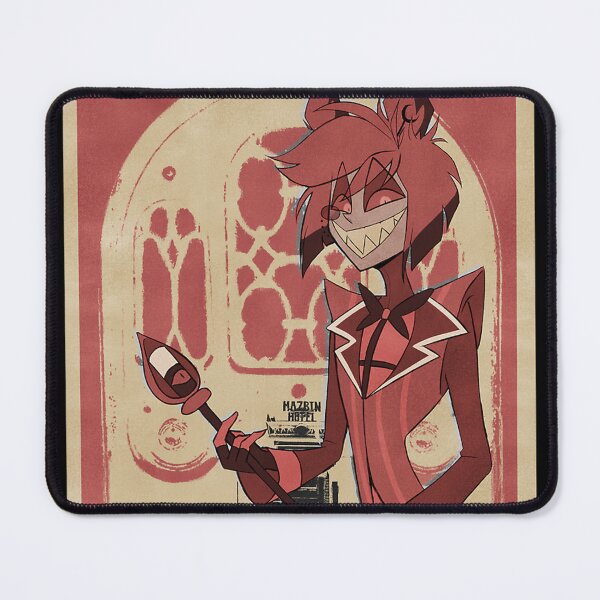 Item preview, Hazbin Hotel Alastor designed and sold by Rajzone.