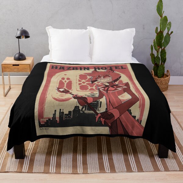 Item preview, Hazbin Hotel Alastor designed and sold by Rajzone.