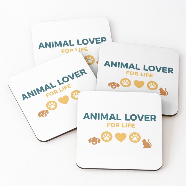 Item preview, Animal Lover for Life Shirt – Veterinarian Technician Gift Tee designed and sold by Muzgle.