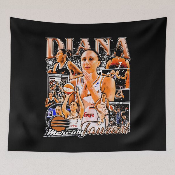 Item preview,  Diana Vintage Taurasi Bootleg designed and sold by Flames Between Us.