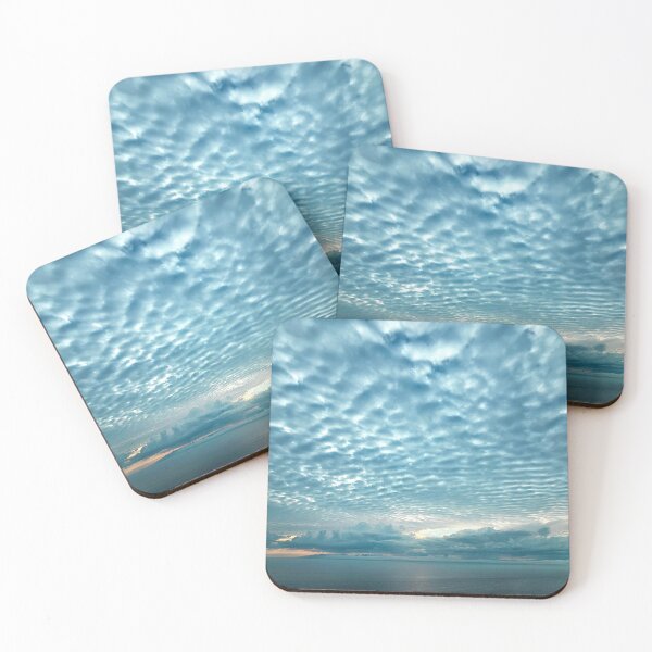 Item preview, Clouds over Lake Michigan designed and sold by DevynStone.