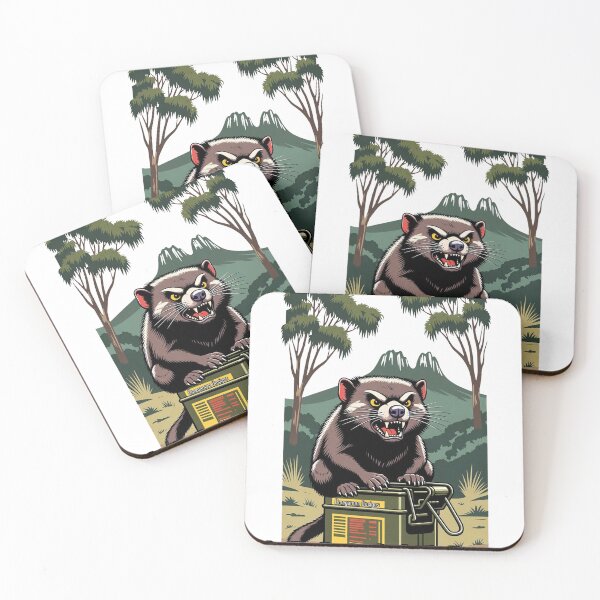 Item preview, Geocaching Down Under ! designed and sold by Omegaman71.