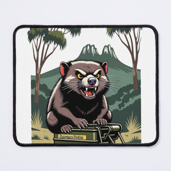 Item preview, Geocaching Down Under ! designed and sold by Omegaman71.