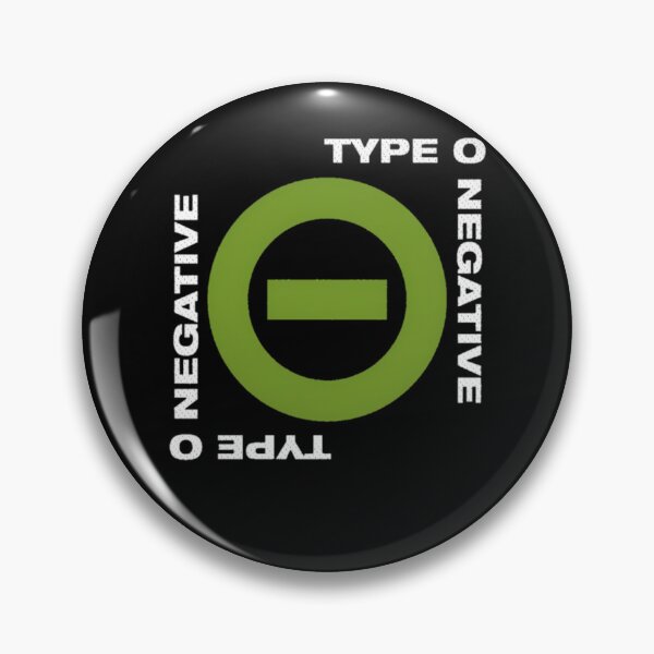 Item preview, Type O Negatives Logo Band designed and sold by SonoBoberArt.